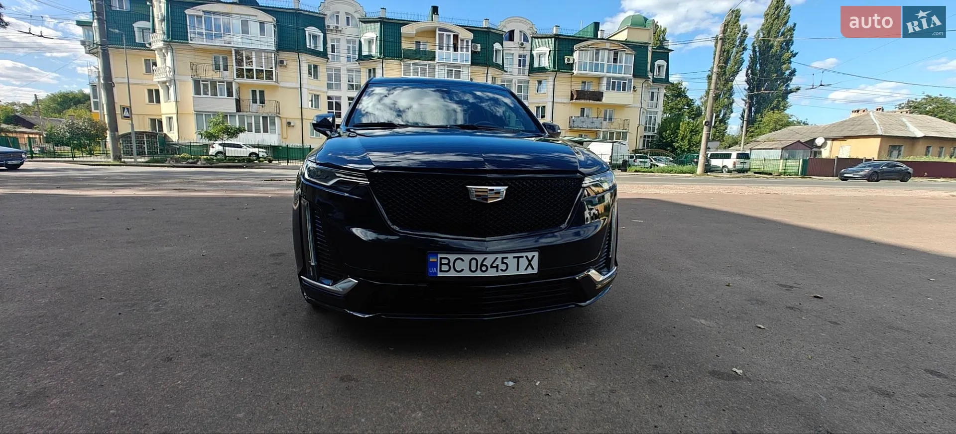 2020 Cadillac XT6 - мініатюра 41