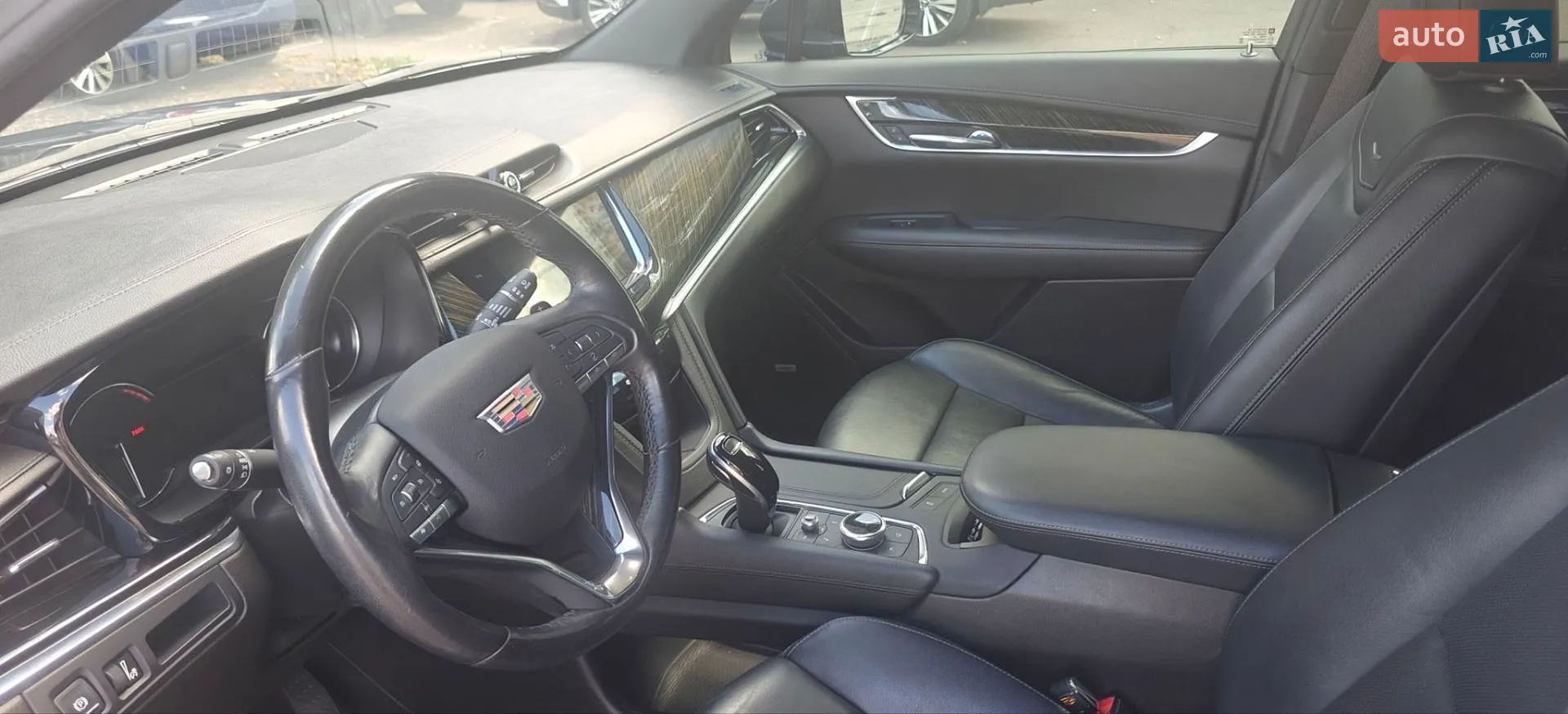 2020 Cadillac XT6 - мініатюра 52