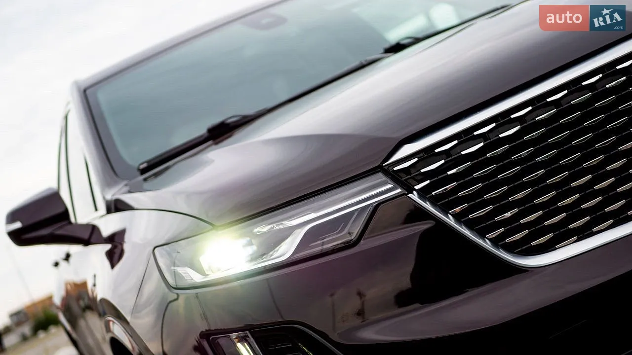 2019 Cadillac XT6 - мініатюра 7
