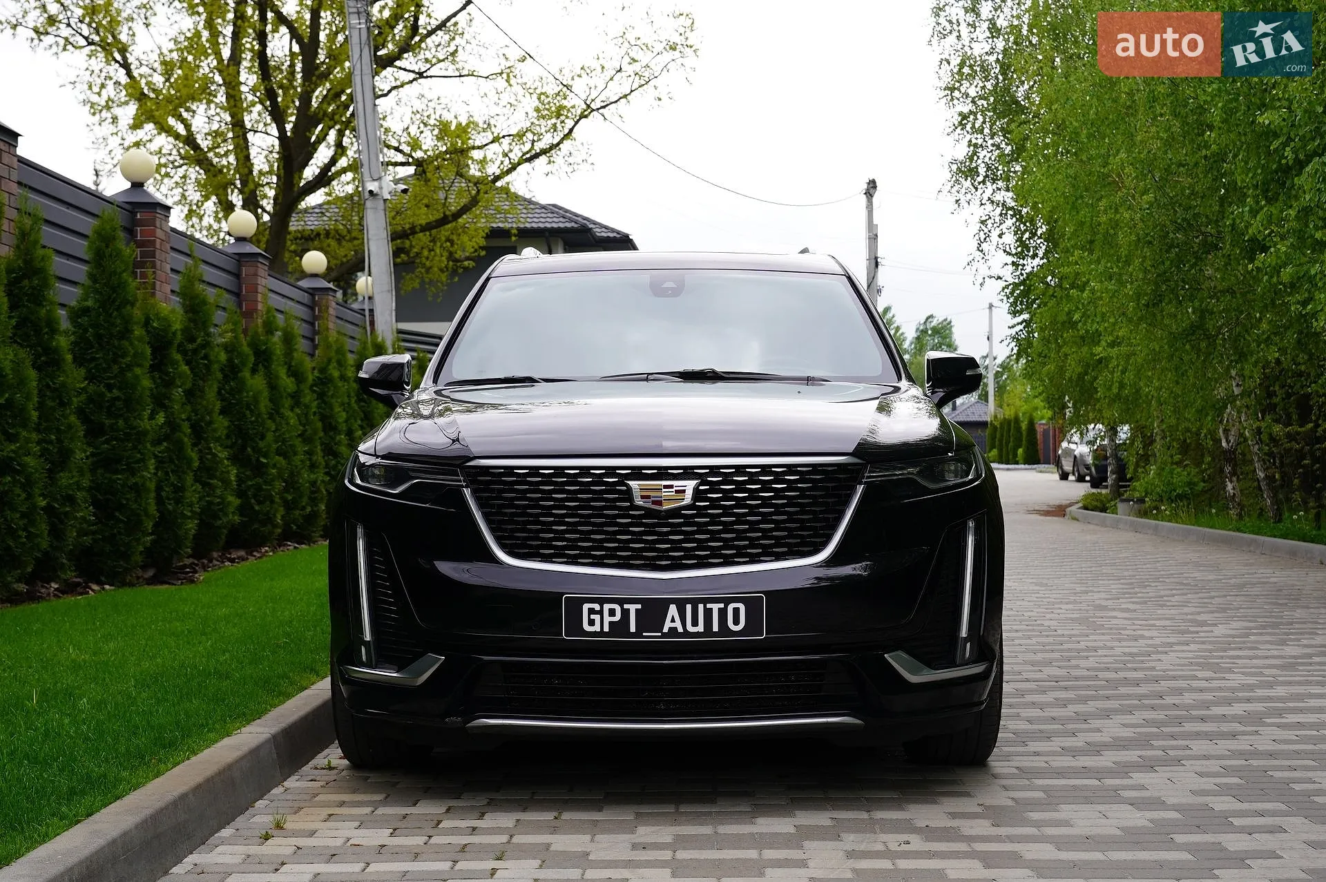 2019 Cadillac XT6 - мініатюра 11