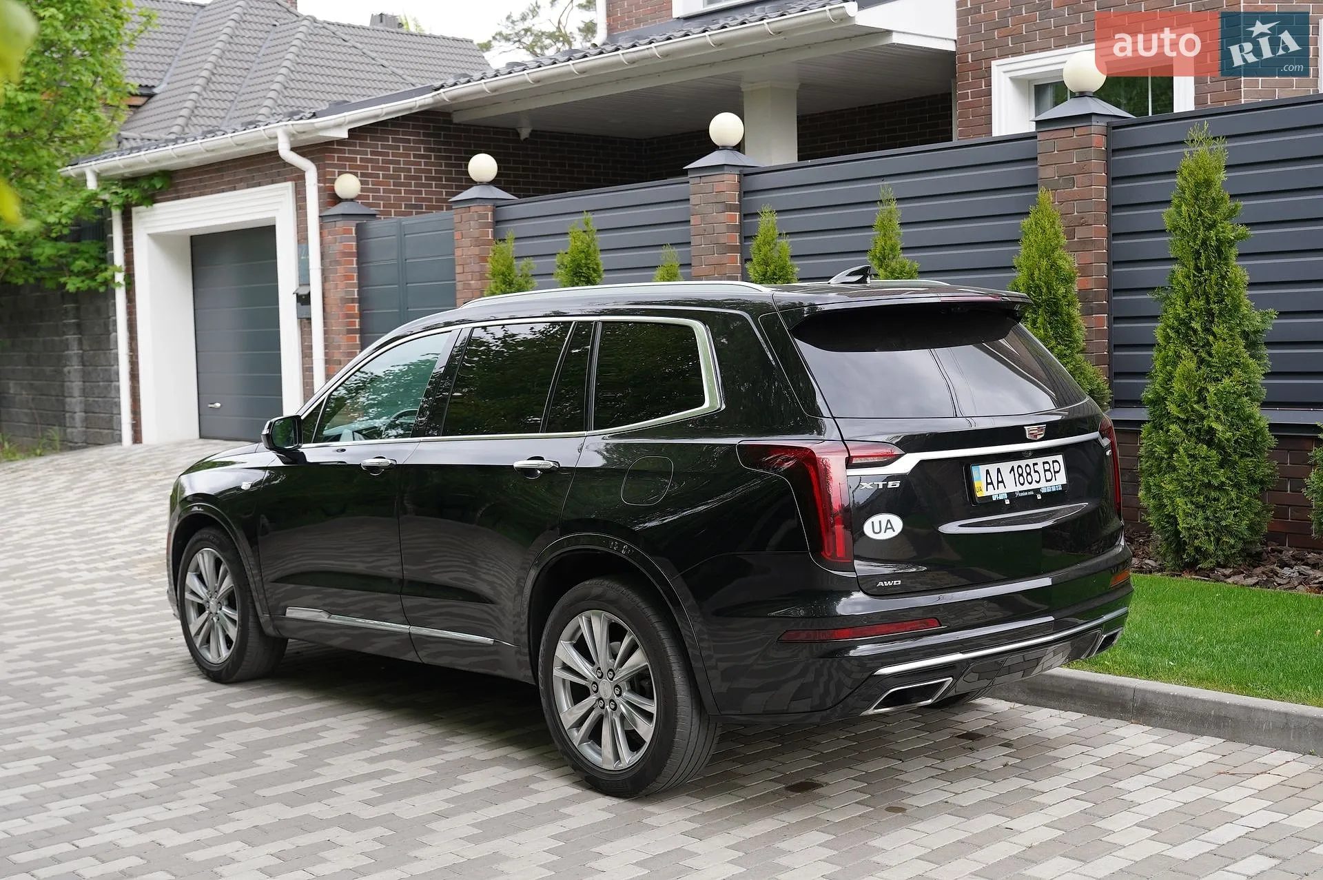 2019 Cadillac XT6 - мініатюра 5