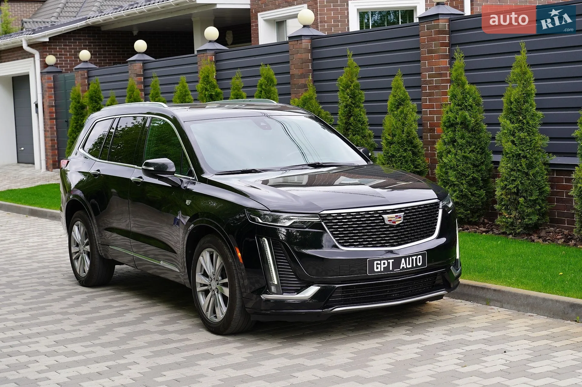 2019 Cadillac XT6 - фото 1