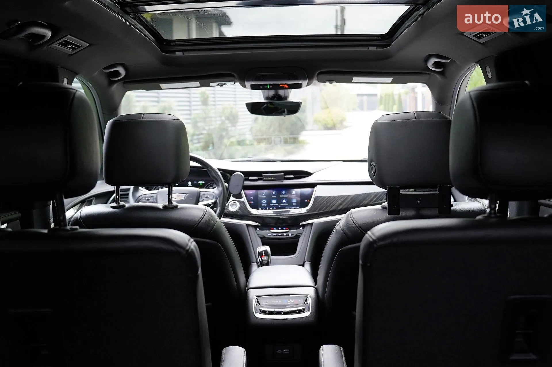 2019 Cadillac XT6 - мініатюра 21