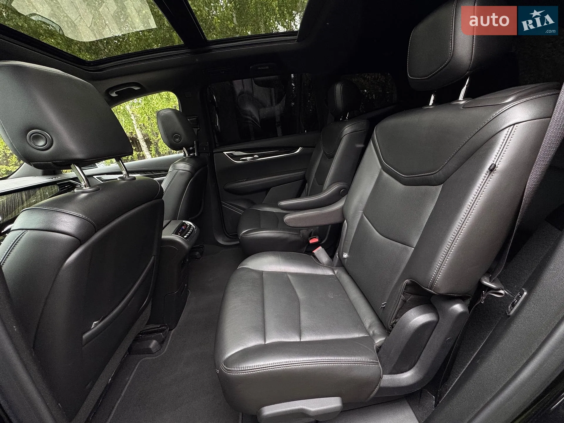 2019 Cadillac XT6 - мініатюра 25