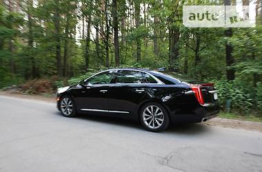 Седан Cadillac XTS 2016 в Киеве