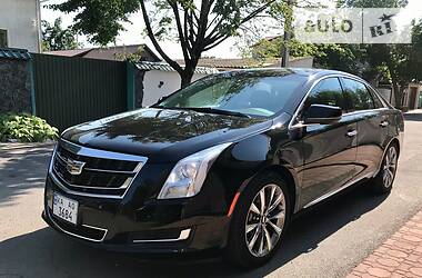 Седан Cadillac XTS 2016 в Киеве