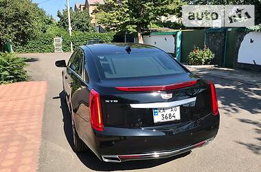 Седан Cadillac XTS 2016 в Киеве