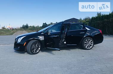 Седан Cadillac XTS 2016 в 
