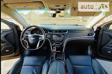 Седан Cadillac XTS 2016 в 