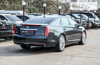 Седан Cadillac XTS 2012 в Киеве