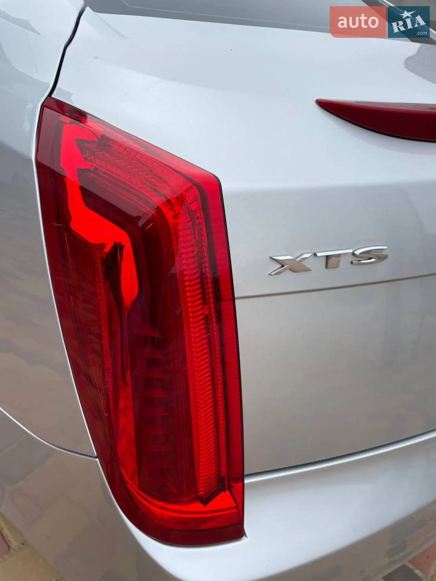 2016 Cadillac XTS - мініатюра 3