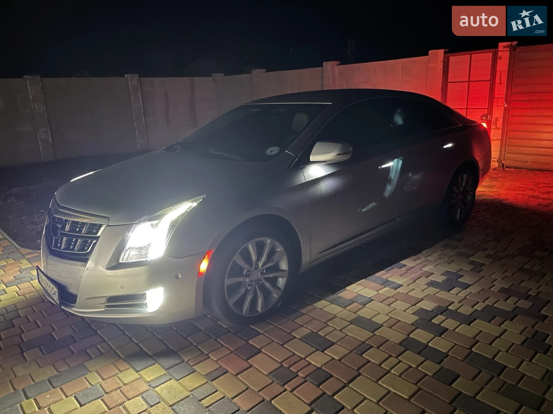 2016 Cadillac XTS - мініатюра 9