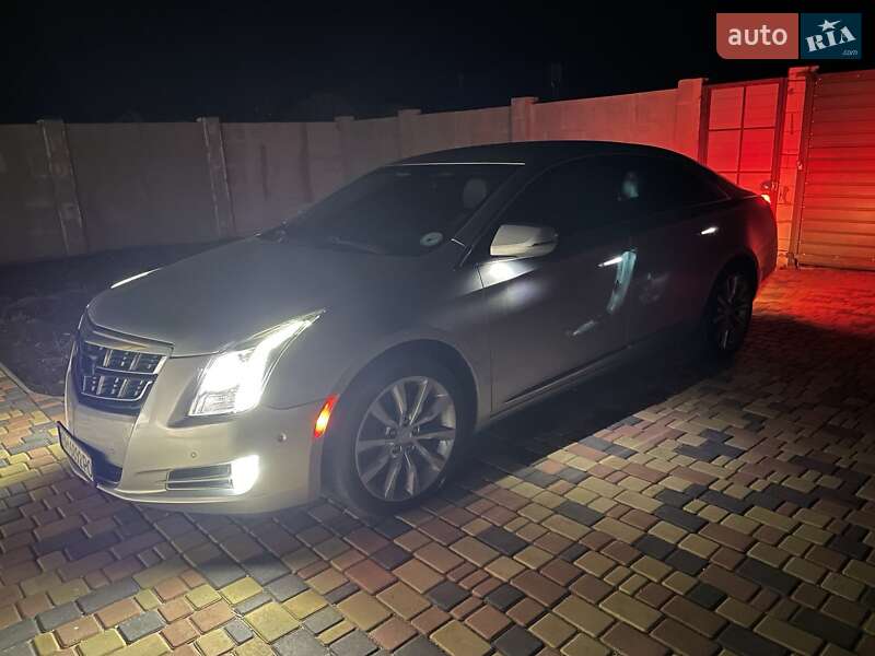 Седан Cadillac XTS 2016 в Одессе