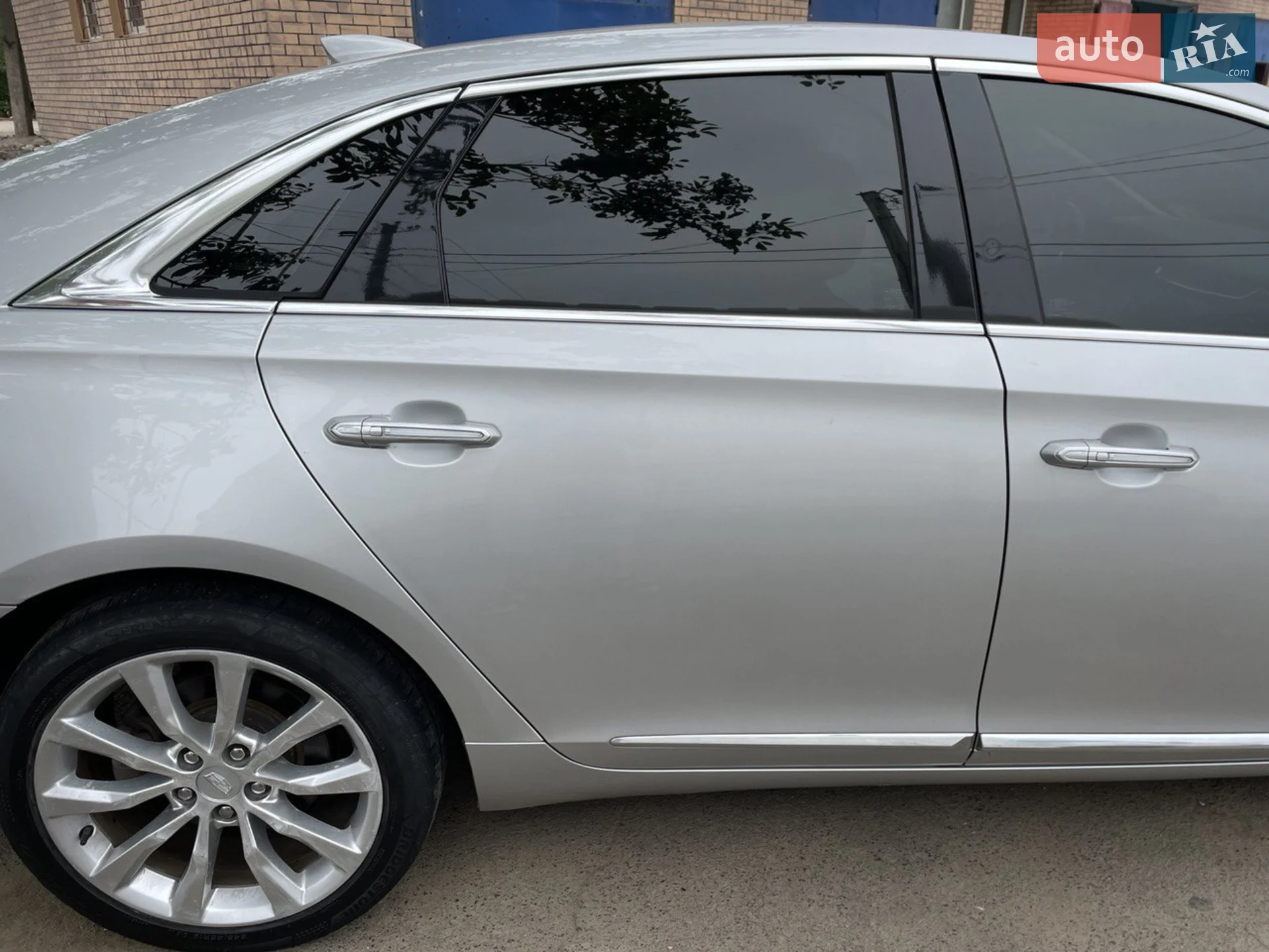 2016 Cadillac XTS - мініатюра 13