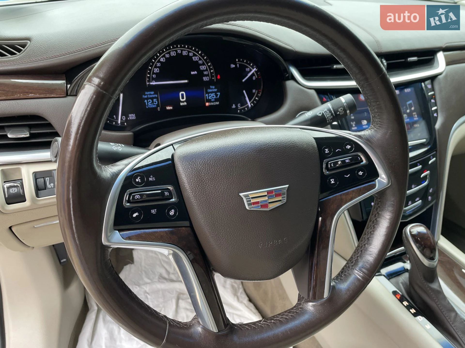 2016 Cadillac XTS - мініатюра 20