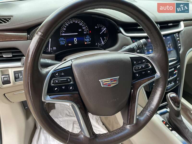Седан Cadillac XTS 2016 в Одессе