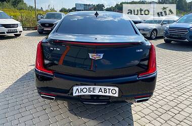 Седан Cadillac XTS 2019 в Львове
