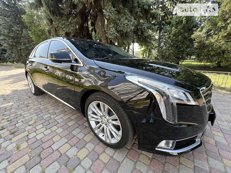 Cadillac XTS 2019