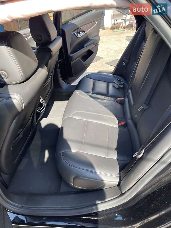 Седан Cadillac XTS 2014 в Кривом Роге фото 10 Седан Cadillac XTS 2014 в Кривом Роге