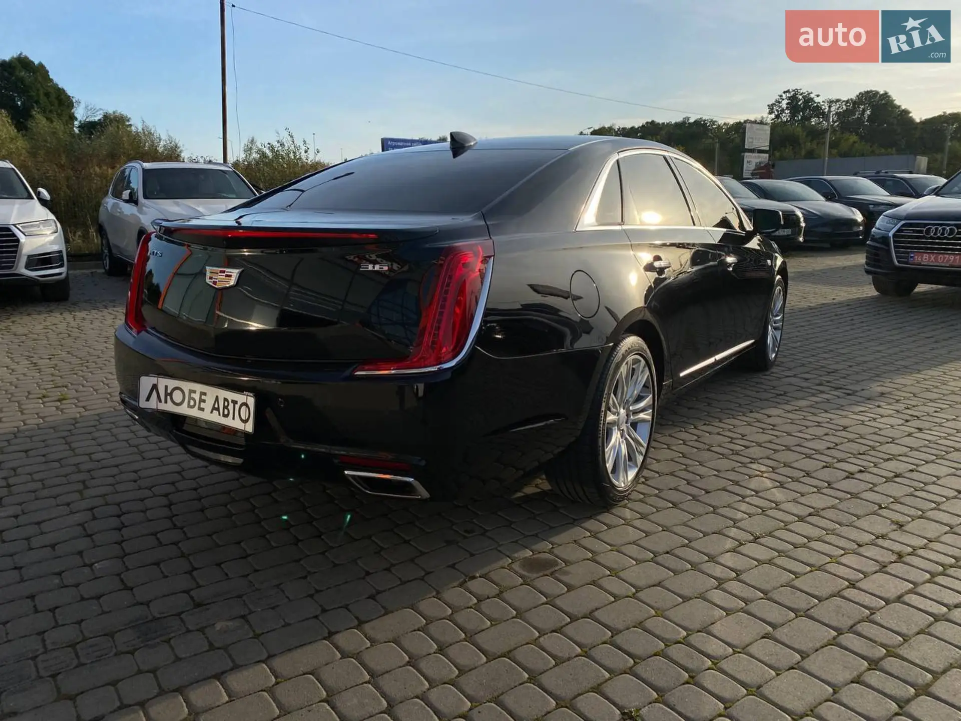 2019 Cadillac XTS - мініатюра 7