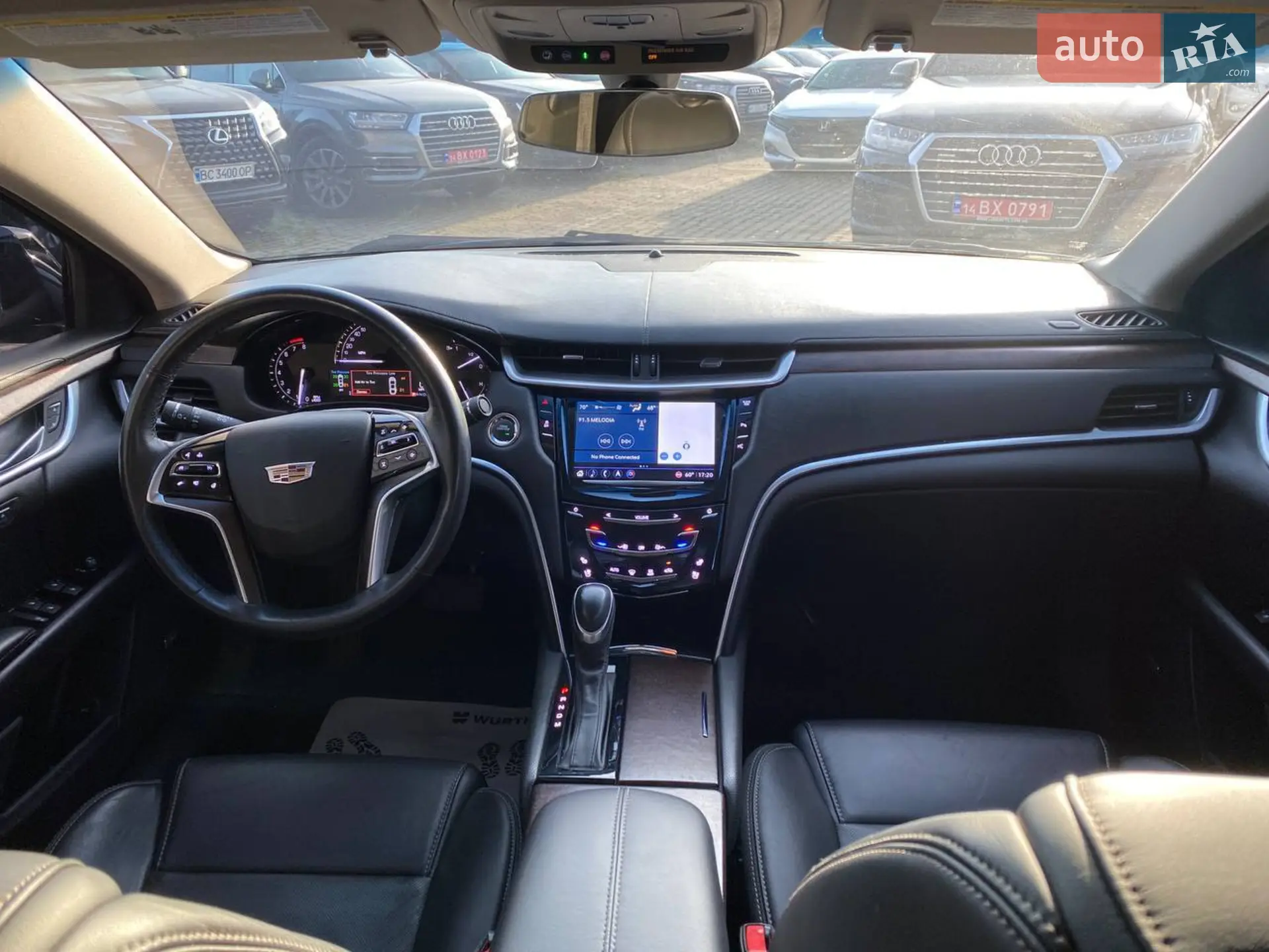 2019 Cadillac XTS - мініатюра 10