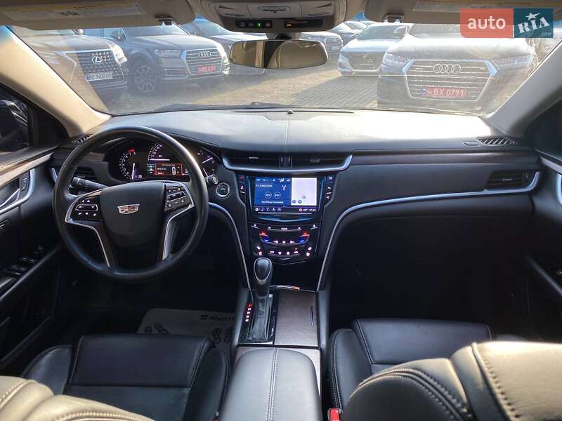 Седан Cadillac XTS 2019 в Львові