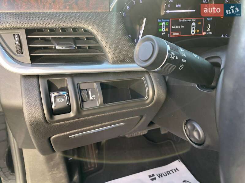 Седан Cadillac XTS 2019 в Львові