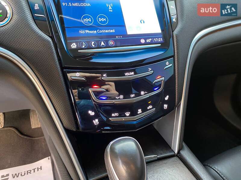 Седан Cadillac XTS 2019 в Львові