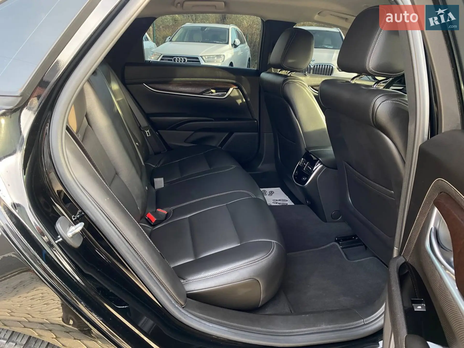 2019 Cadillac XTS - мініатюра 27