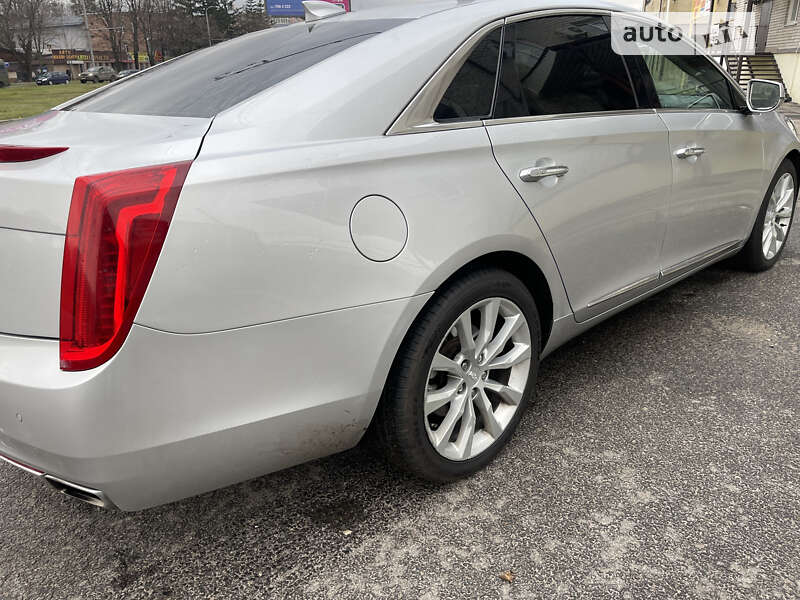 Седан Cadillac XTS 2017 в Харкові