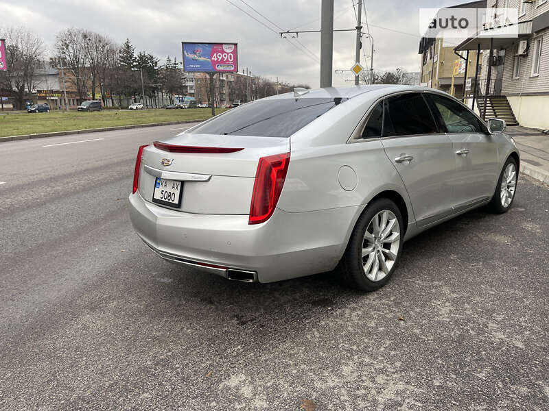 Седан Cadillac XTS 2017 в Харкові