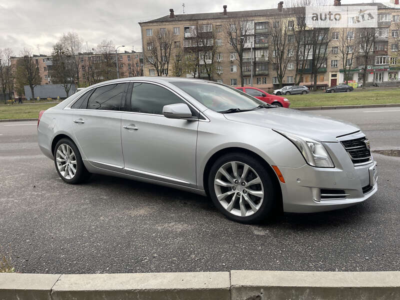 Седан Cadillac XTS 2017 в Харкові