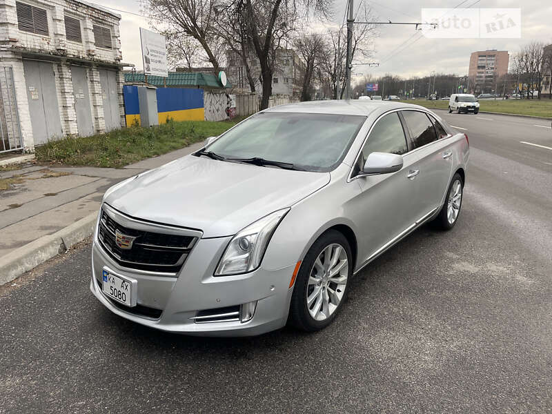 Седан Cadillac XTS 2017 в Харкові
