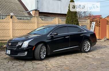 Седан Cadillac XTS 2015 в Киеве