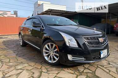 Седан Cadillac XTS 2015 в Киеве