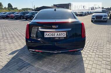 Седан Cadillac XTS 2017 в Львове