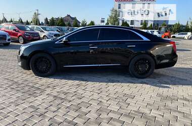 Седан Cadillac XTS 2017 в Львове