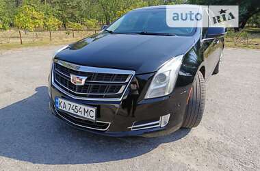 Седан Cadillac XTS 2016 в Киеве