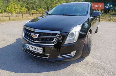 Седан Cadillac XTS 2016 в 