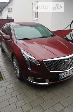 Седан Cadillac XTS 2018 в Львове