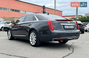 Седан Cadillac XTS 2015 в Киеве