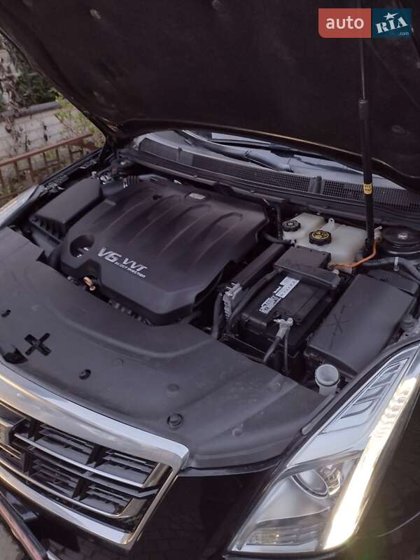 Седан Cadillac XTS 2017 в Львове