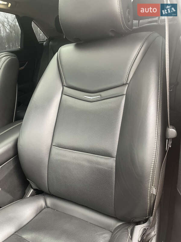 Седан Cadillac XTS 2017 в Києві