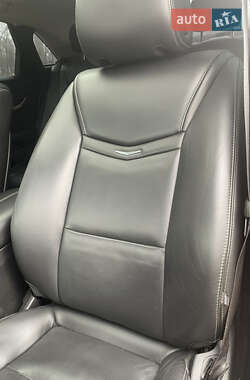 Седан Cadillac XTS 2017 в 