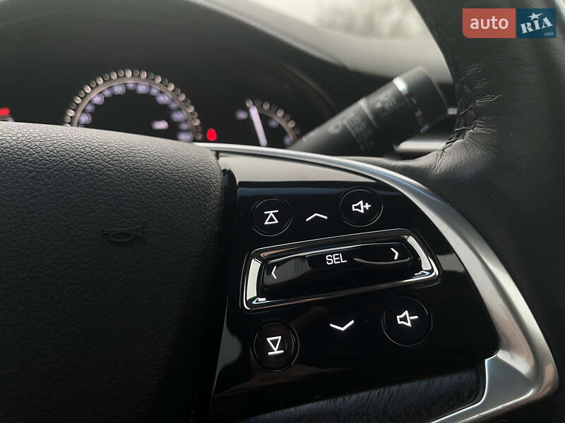 Седан Cadillac XTS 2017 в Києві