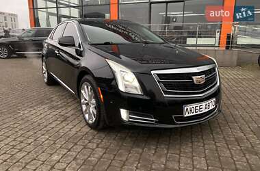 Седан Cadillac XTS 2016 в Львове