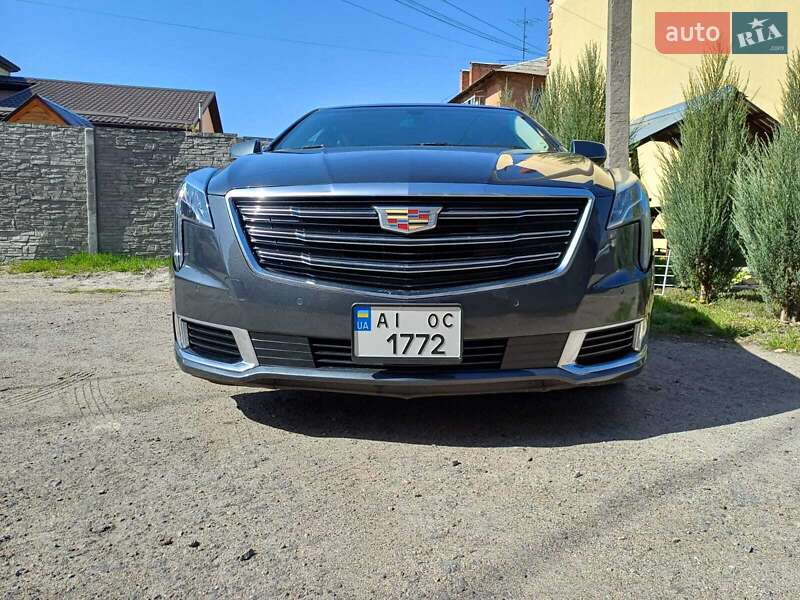 Седан Cadillac XTS 2018 в Білій Церкві