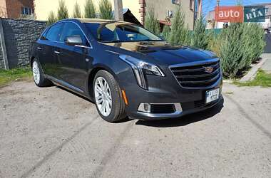 Седан Cadillac XTS 2018 в Білій Церкві