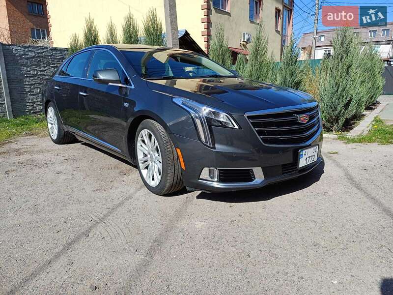 Cadillac XTS 2018 Cadillac XTS 2018
