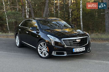 Седан Cadillac XTS 2018 в 